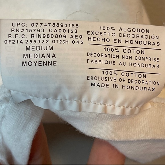 Champion Mens short sleeve logo tshirt M - Picture 5 of 5